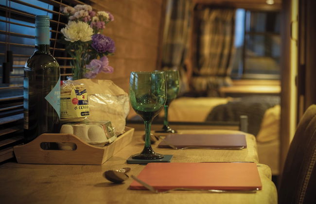 American Airstream - Blossom Farm - Tiers Cross - Foto 17