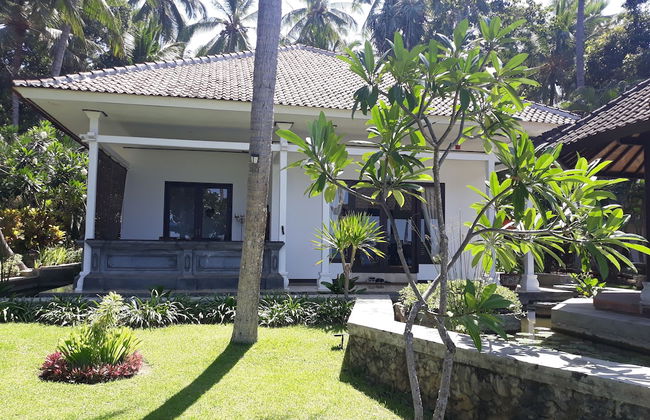 Agung Bali Nirwana Villas and Spa - Foto 38