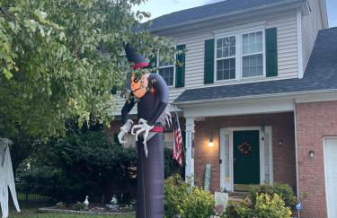 Charming Entire 3 Bedrooms House with AC and Wifi - Foto 30