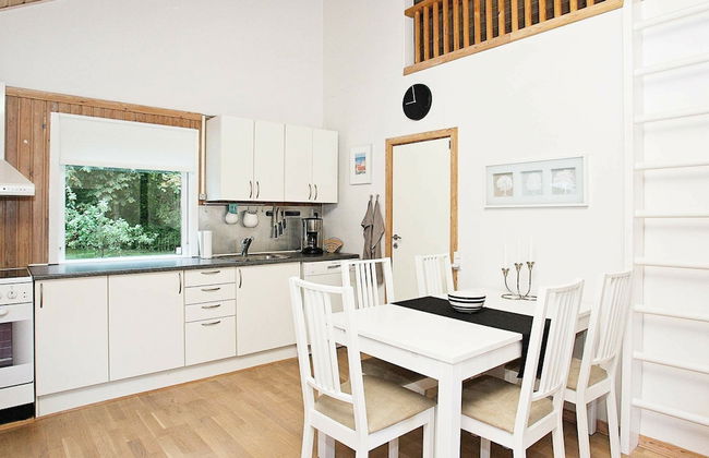 Modern Holiday Home Near Nibe With Terrace - Foto 5