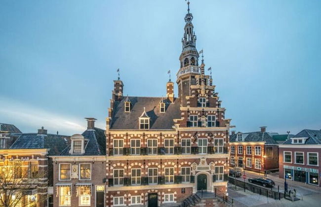 Nice House With a Dishwasher, Located in Friesland - Foto 23