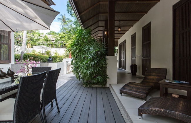 Villa Simo - Maenam - Koh Samui - Photo 14