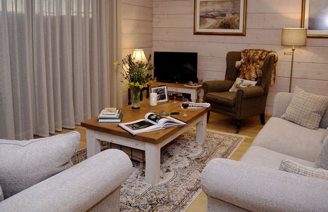 Netherton Farm Lodge - Foto 23