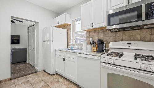 Spacious 3-Bedroom Apartment near NYC - 15min to Times Square, Empire State Building, Central Park, Statue of Liberty - Foto 5