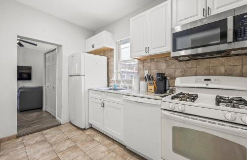 Spacious 3-Bedroom Apartment near NYC - 15min to Times Square, Empire State Building, Central Park, Statue of Liberty - Foto 5