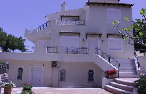 PortoRafti seaview garden Villa - Foto 55