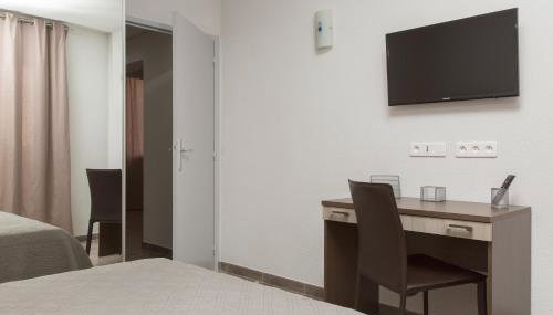 Résidence Hotelière Capu Seninu - Foto 3