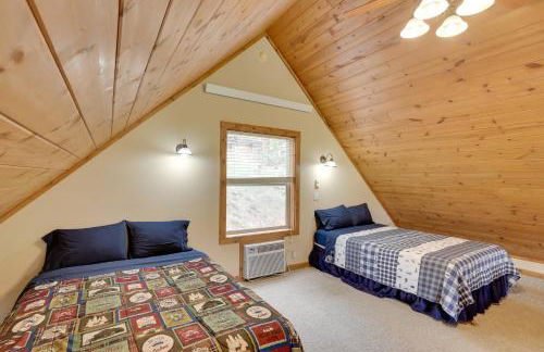 Cabin with On-Site Trails - 15 Miles to Mt Rushmore! - Foto 31