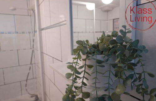 One Bedroom Apartment by Klass Living Serviced Accommodation Bellshill - Mossend Apartment with WIFI and Parking - Foto 41