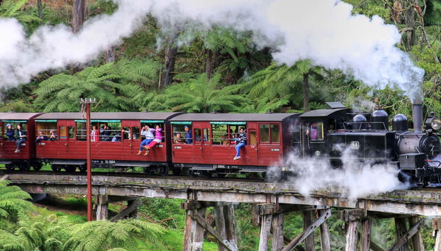 Puffing Billy