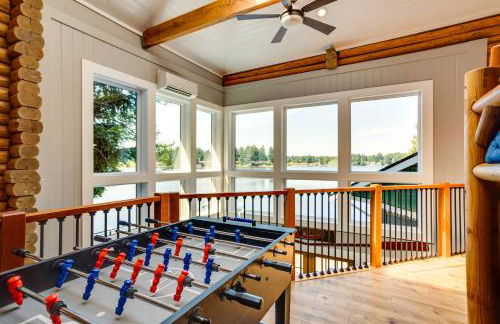 Gorgeous Long Lake Home with Dock, Kayak, SUP and More - Foto 24