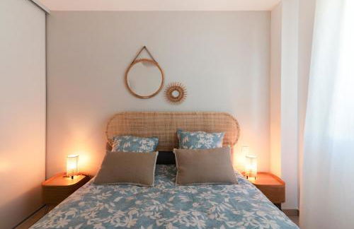 Guilhermy - Maison contemporaine avec jardin - Foto 7