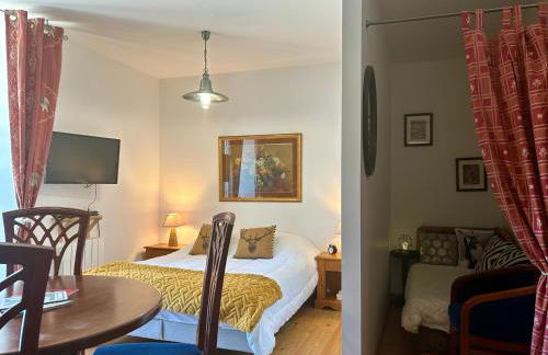 Studio Anita - Centre ville - Parking privé - Foto 4