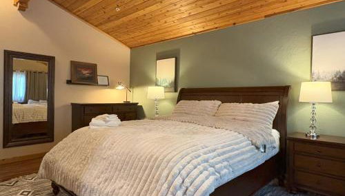 Lily of the Valley - Big Wall, Yosemite Day Use Reservations, Breakfast, Forest View and WiFi - Foto 5