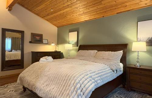 Lily of the Valley - Big Wall, Yosemite Day Use Reservations, Breakfast, Forest View and WiFi - Foto 5