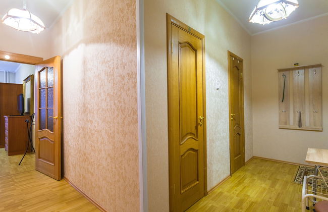 Apartment on Budapeshtskaya 7 - Foto 11