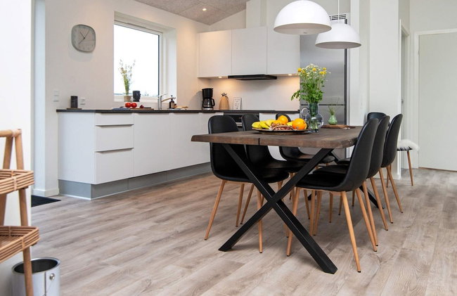4 Star Holiday Home in Ansager - Photo 8