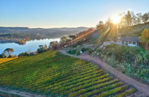 Vineyard Setting With 180 Panoramic Lake Views - Foto 22