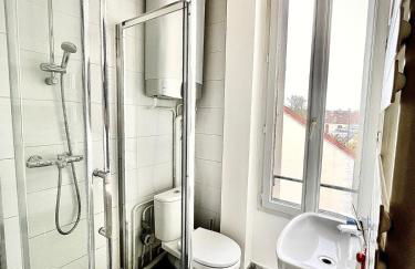 Jerickais - Cozy Studio - Sartrouville - 7 min RER - Foto 4