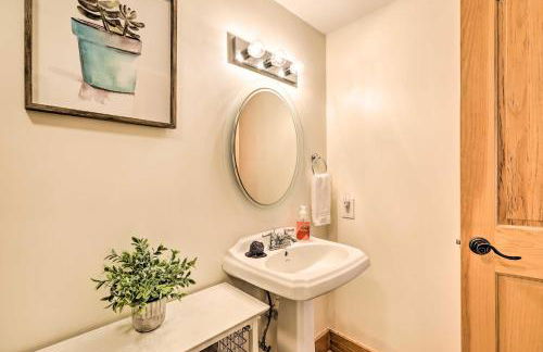 Family-Friendly Cabin By Golf Course and Marina - Foto 21