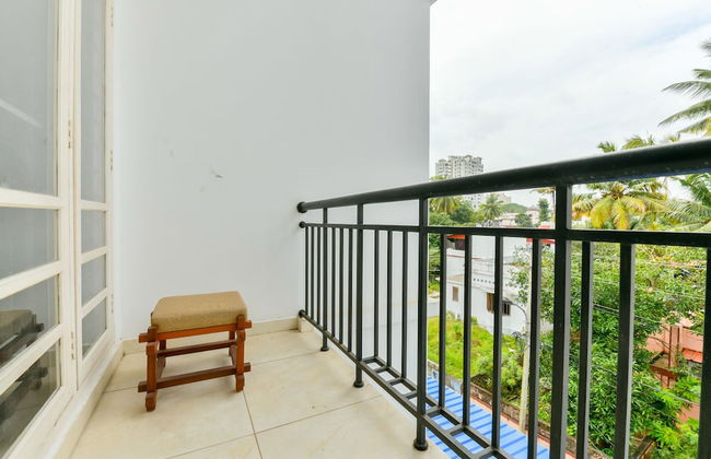 OYO 18602 Home Spacious Stay Near Lulu Mall - Foto 22