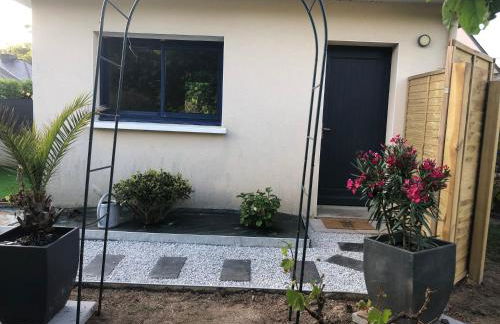 Studio maisonnette Caudan - Photo 8