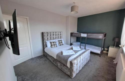 Renfrew Apartment Near Glasgow Airport - Foto 13