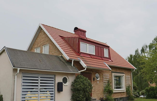 7 Person Holiday Home in Falkenberg - Photo 1