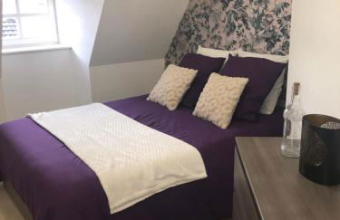 Aux Souvenirs d'Anaëlle gîtes 5 personnes - Foto 17