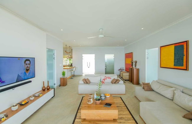 Deep Blue Villa - Foto 45