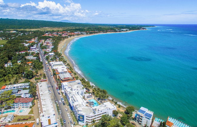Brand new oceanfront condo in Cabarete - Photo 19