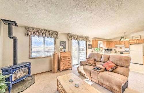 Mountain-View Buena Vista Home 1 Mile to Main St! - Foto 6