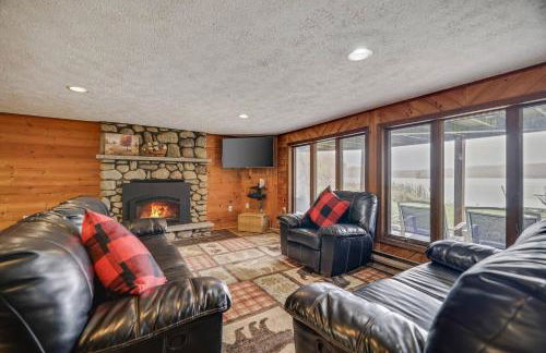 Lake Front, Hot Tub, Fire Pit, FP, Boats, Ski - Foto 26