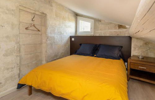 Saint Eloi - duplex centre historique de VILLENEUVE LES AVIGNON - Foto 12