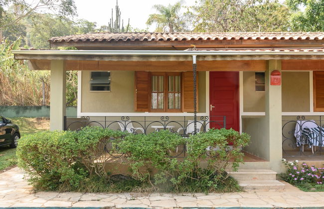 Hotel Recanto da Cachoeira - Foto 15