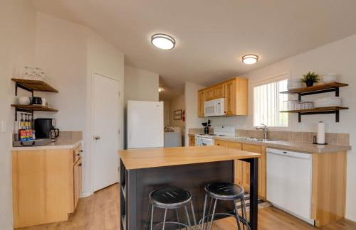 Utah Retreat - Hot Tub, Deck and Near National Parks - Foto 8