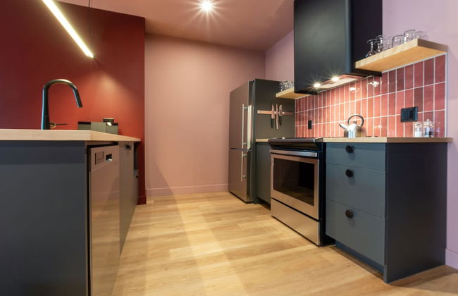 Les Lofts Dorchester - By Les Lofts Vieux-Quebec - Foto 28