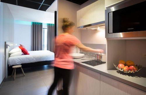 Appart'hôtel Les Fleurines By Urban Style - Photo 40