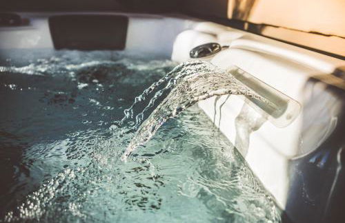 Holiday Home Wonderland with private Spa/Wellness - Foto 19