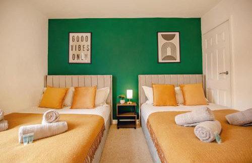 White Marble Residence Free Parking 12PPL - Foto 26