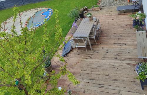 Ferienwohnung "Zur alten Schreinerei" Gundelfingen - Donau - Foto 38