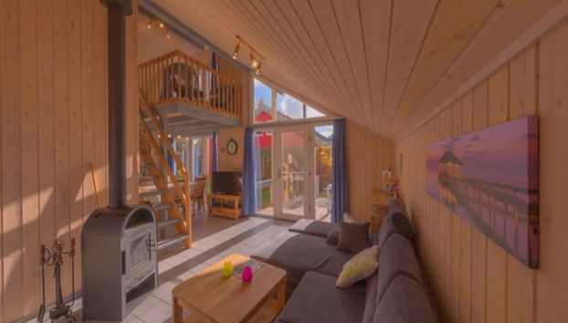 Ferienpark Mirow in Granzow - Foto 4, Wohnbereich