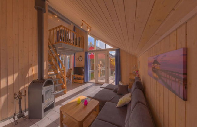 Ferienpark Mirow in Granzow - Foto 4