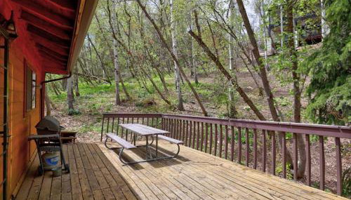 Palisade Pines Mountain Cabins Utah - Foto 4