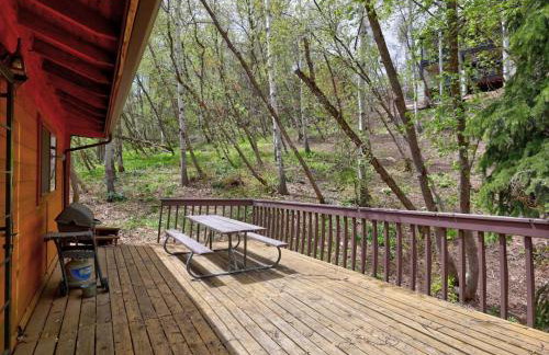 Palisade Pines Mountain Cabins Utah - Foto 4