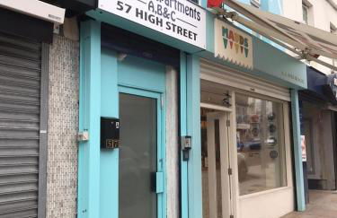 Atrium Apartment A - Foto 13