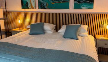 Luxury One Bedroom Cabin - Heatherbank Cabin - Foto 2