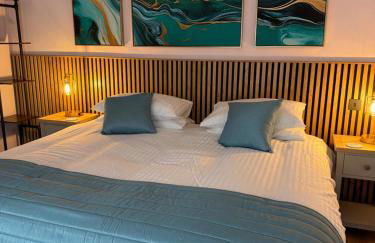 Luxury One Bedroom Cabin - Heatherbank Cabin - Foto 2