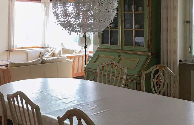 8 Person Holiday Home in Harpelunde - Foto 31