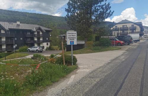 Appartement Lélex - 4 personnes - pied des pistes - vue montagne - Foto 51